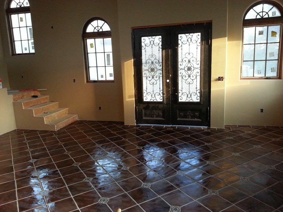 Custom Kitchen and Bathroom Tile Installations in Santa Clara County