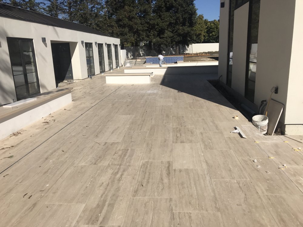 Custom Kitchen and Bathroom Tile Installations in Santa Clara County