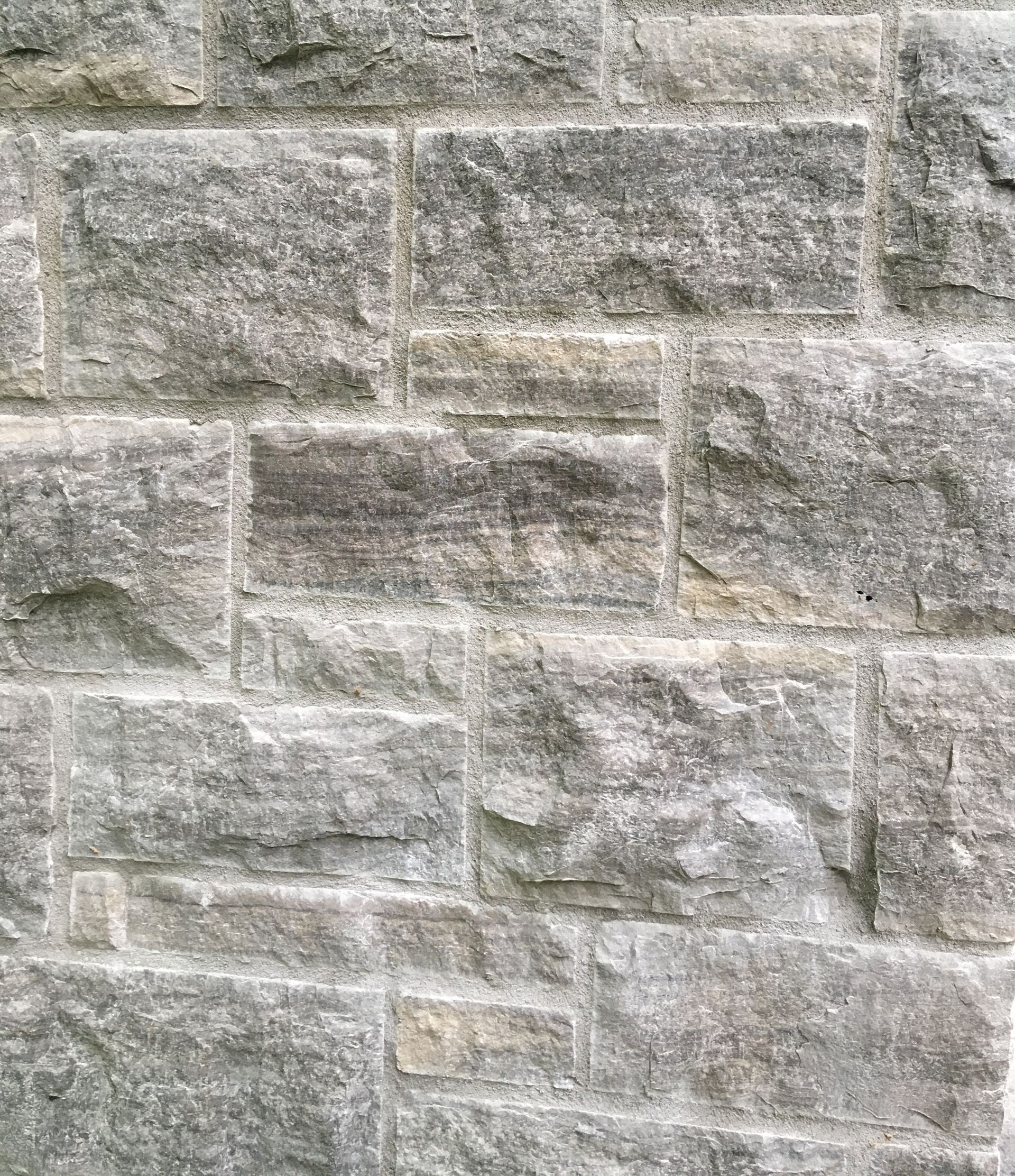 Outdoor Stairs with Natural Stone