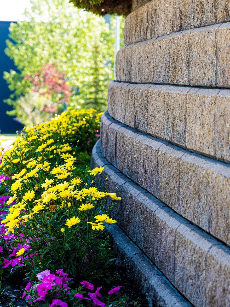Retaining Wall
