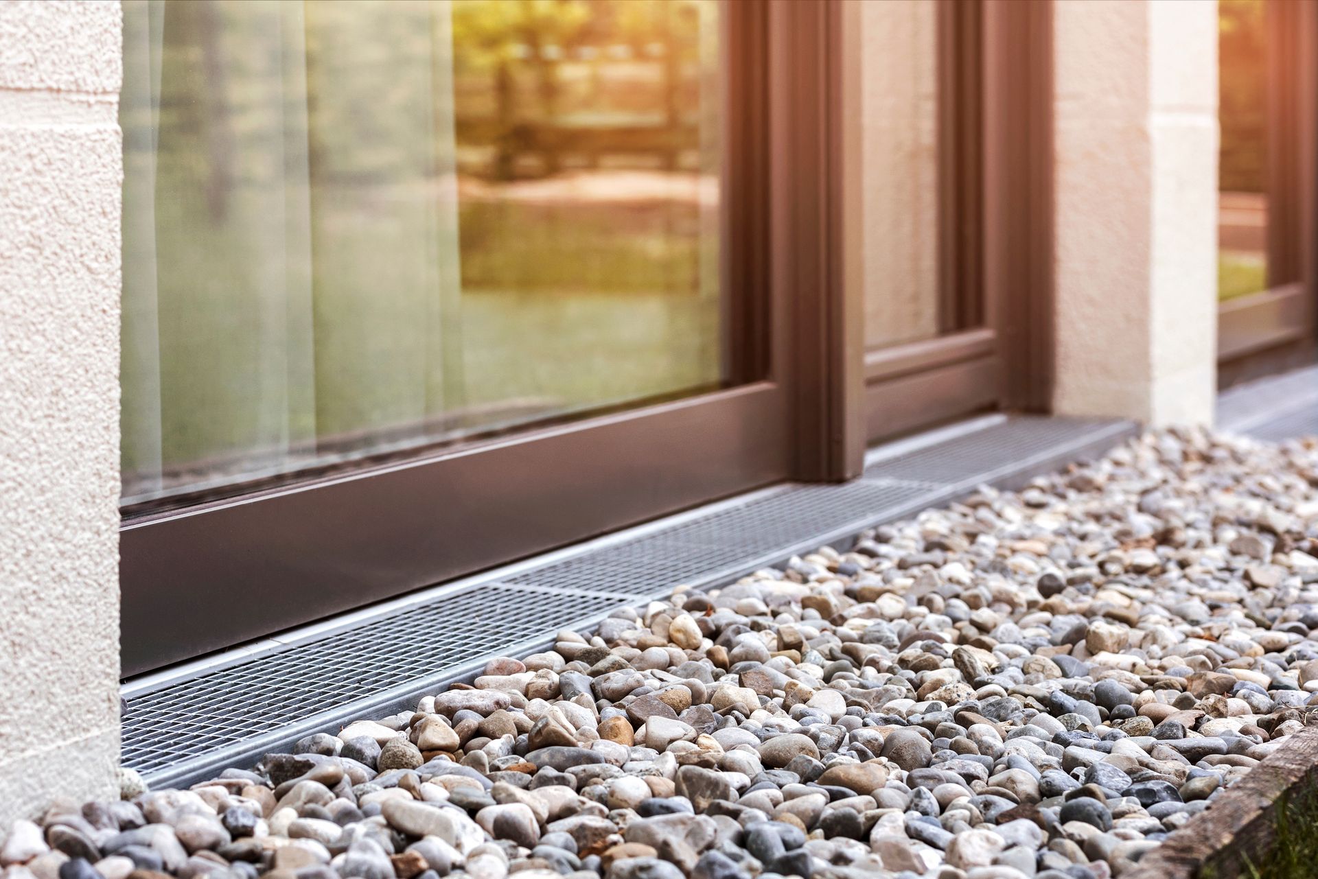 French Drain System