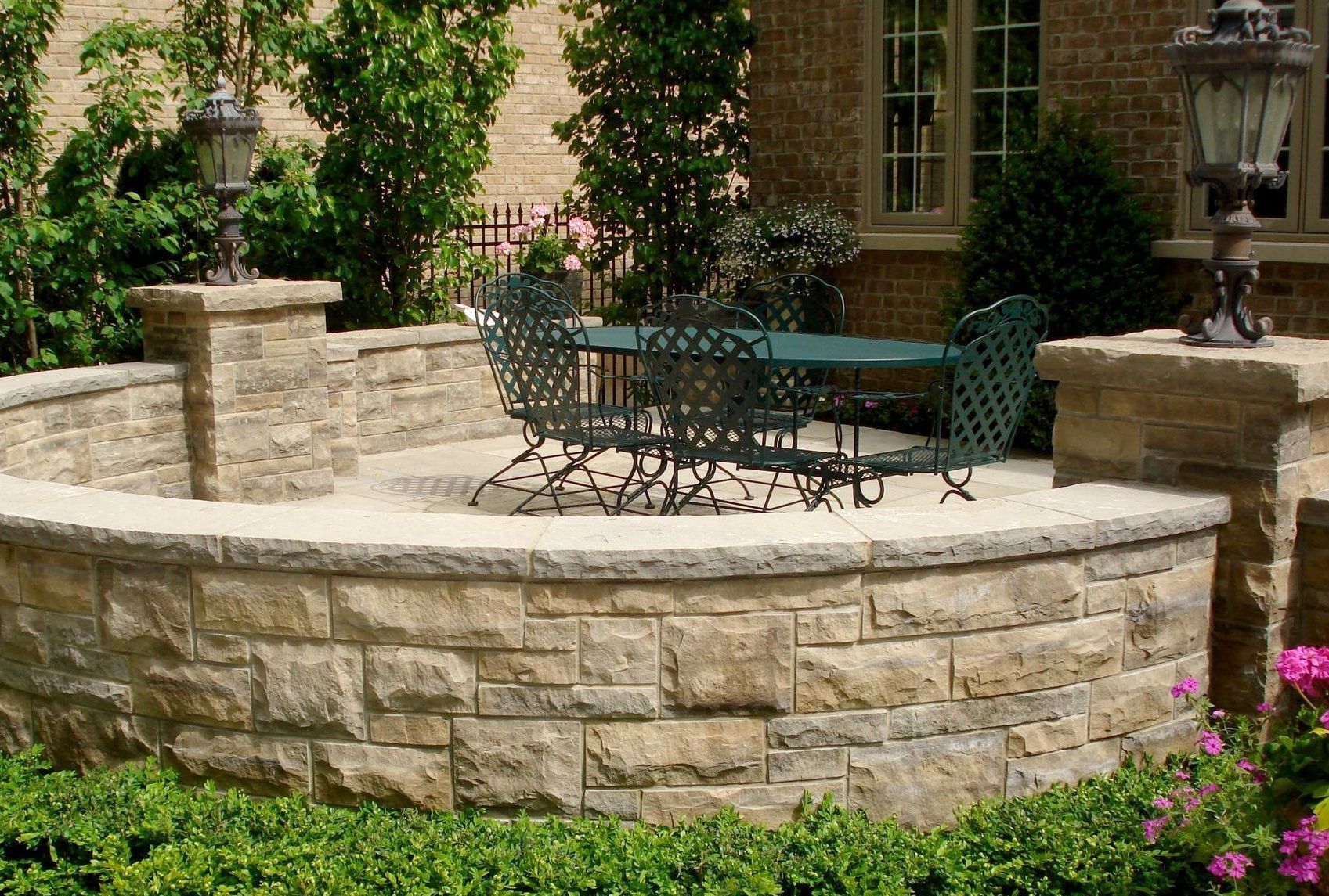Retaining Walls Solution