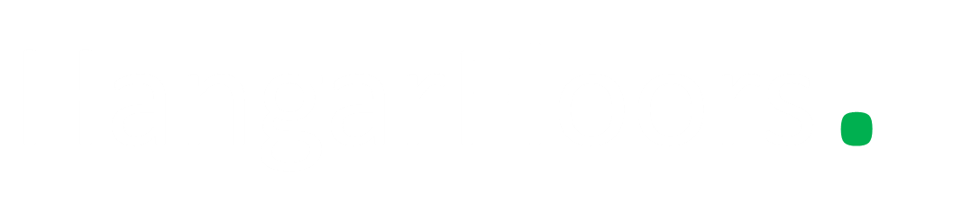 A green circle is floating in the air on a white background.