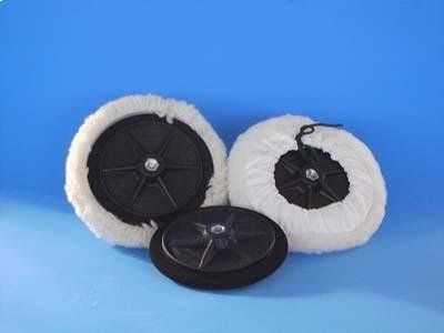 Platorelli per cuffie in lana merinos