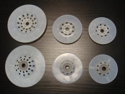 Platorelli per fibrodischi