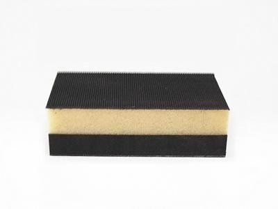 Tampone manuale velcrato