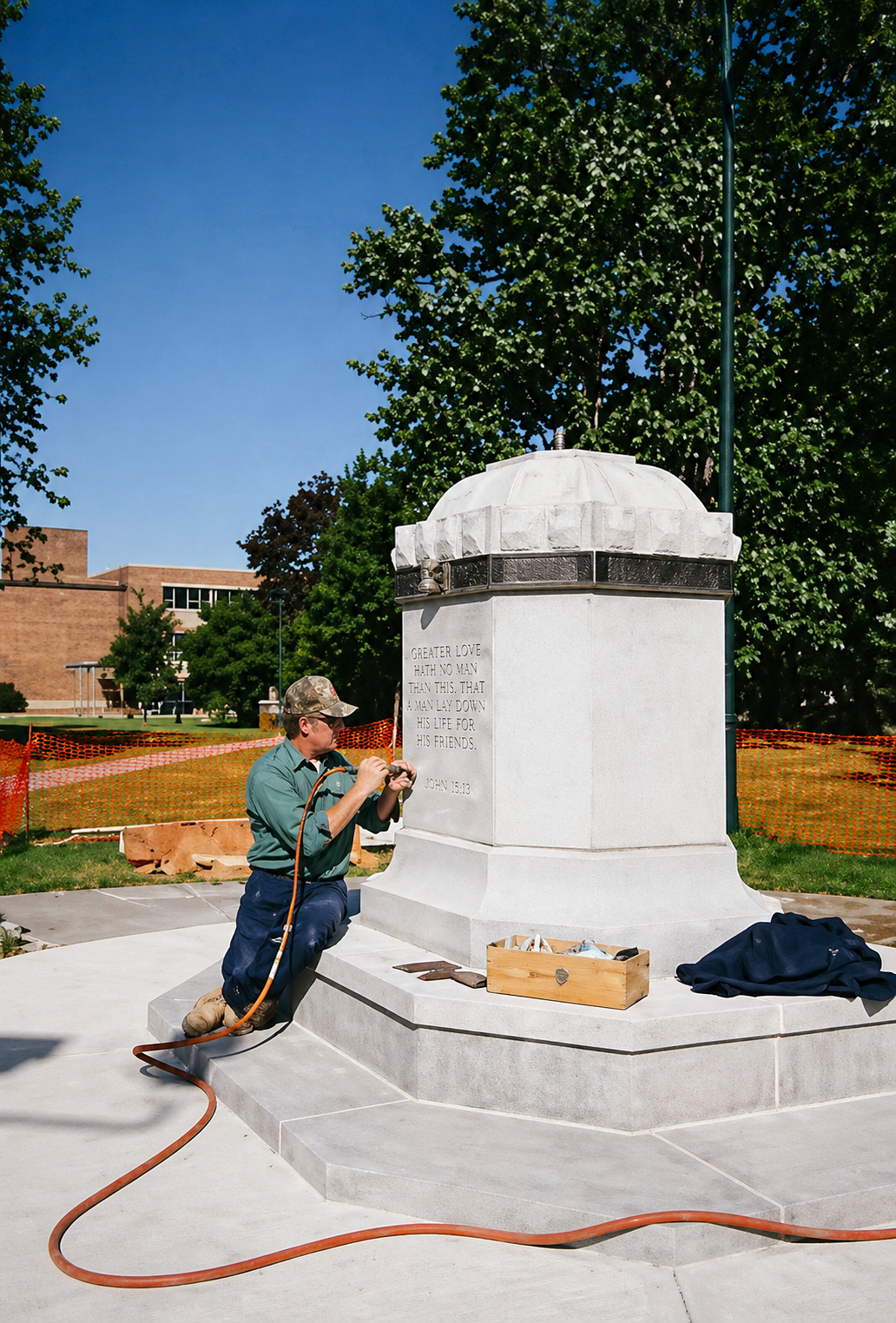 lons-memorials-service