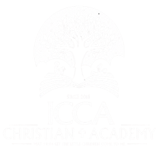 ICCA Christian Academy logo