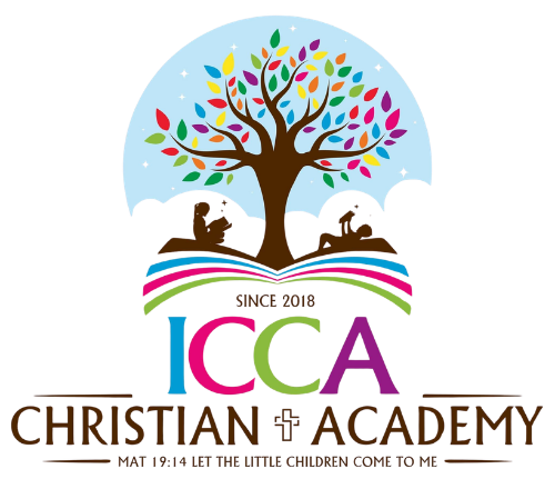 ICCA Christian Academy logo
