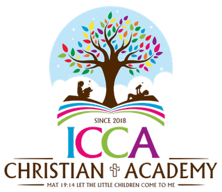 ICCA Christian Academy logo