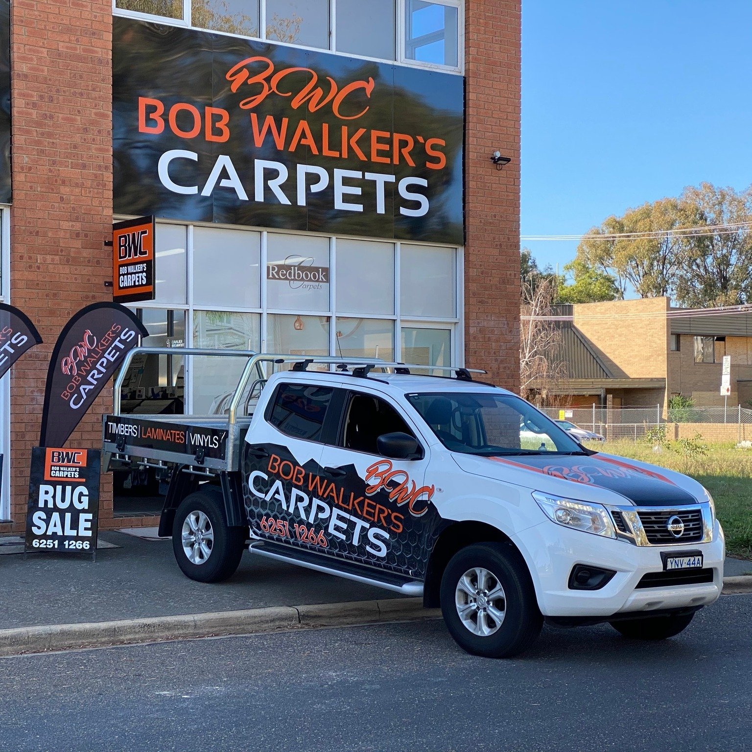 Bob Walker's Carpets Carpets Belconnen