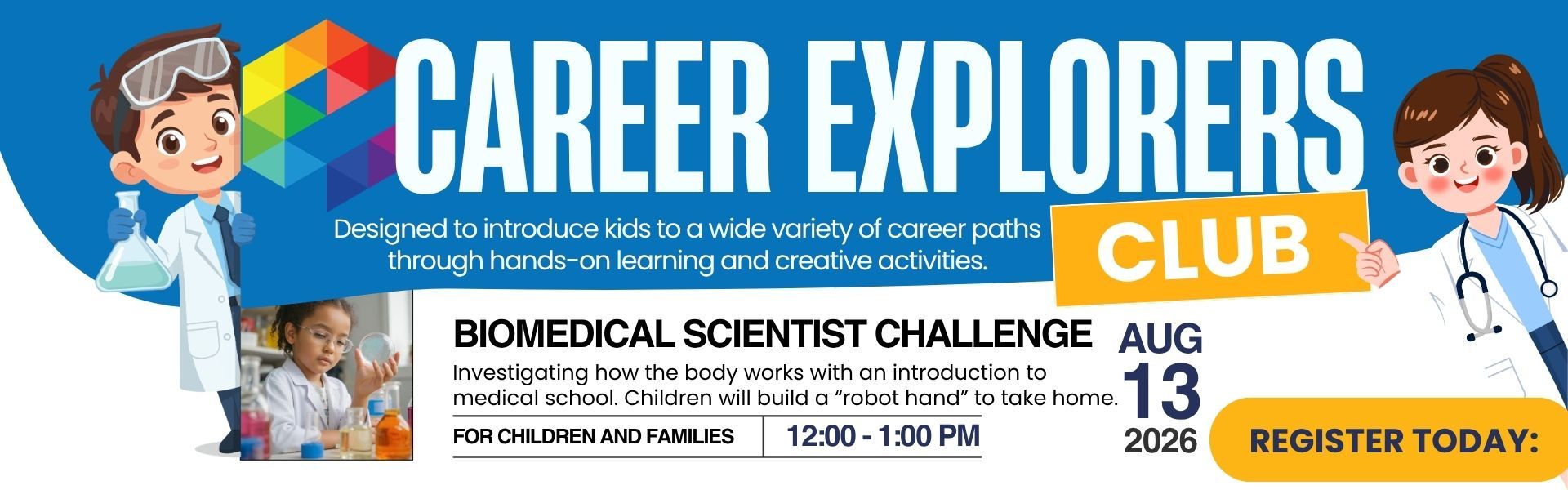 Biomedical Scientist Challenge