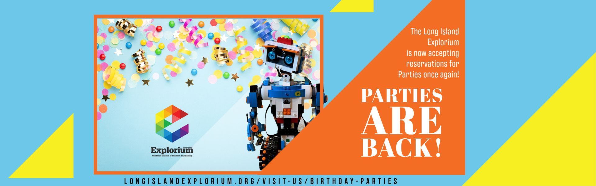 Birthday Parties
