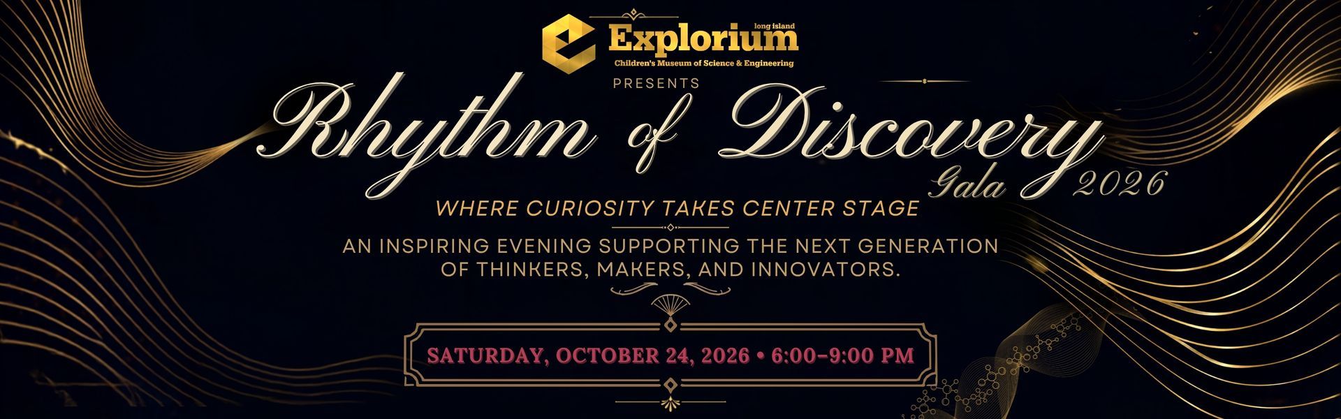 Rhythm of Discovery Gala 2026