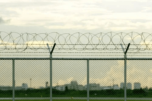 Chain link fences — Medford, OR — Medford Fence