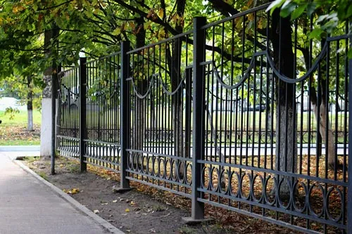 Custom fence — Medford, OR — Medford Fence