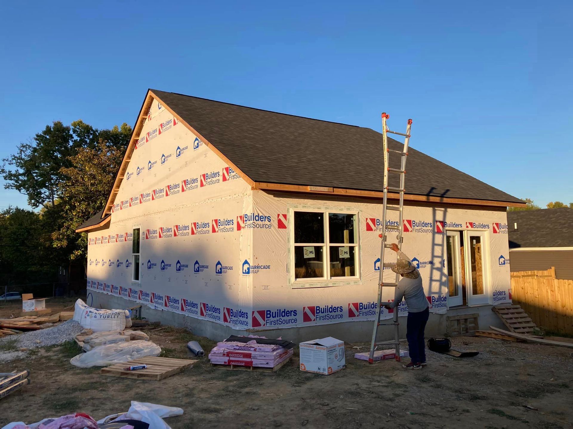 General Contracting - Lexington, Kentucky | J Martinez Construction