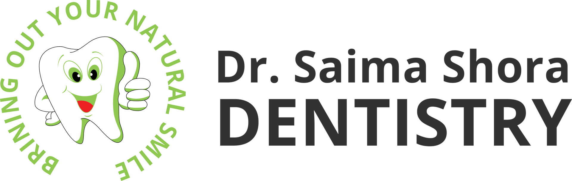 Dr. Saima Shora Dentistry-Logo