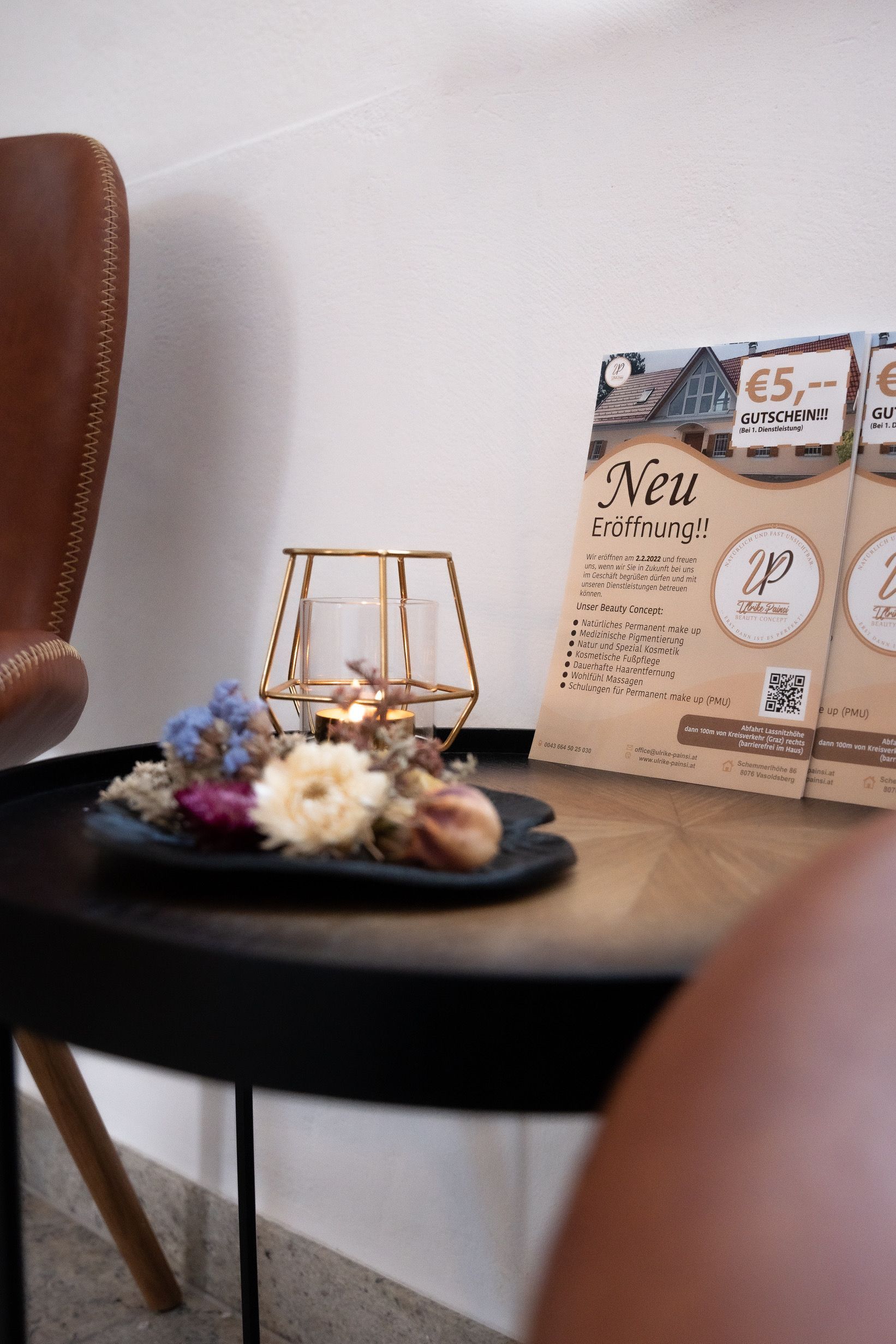 ULRIKE PAINSI
BEAUTY INSTITUT
