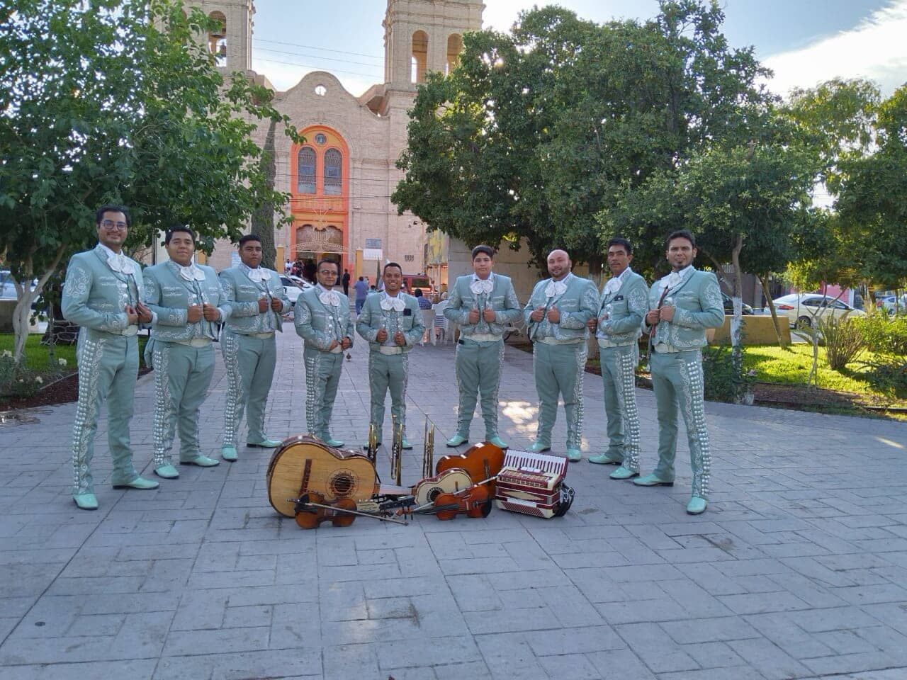 MARIACHI MÉXICO DE TORREÓN