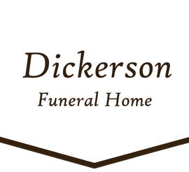 Dickerson Funeral Home Logo