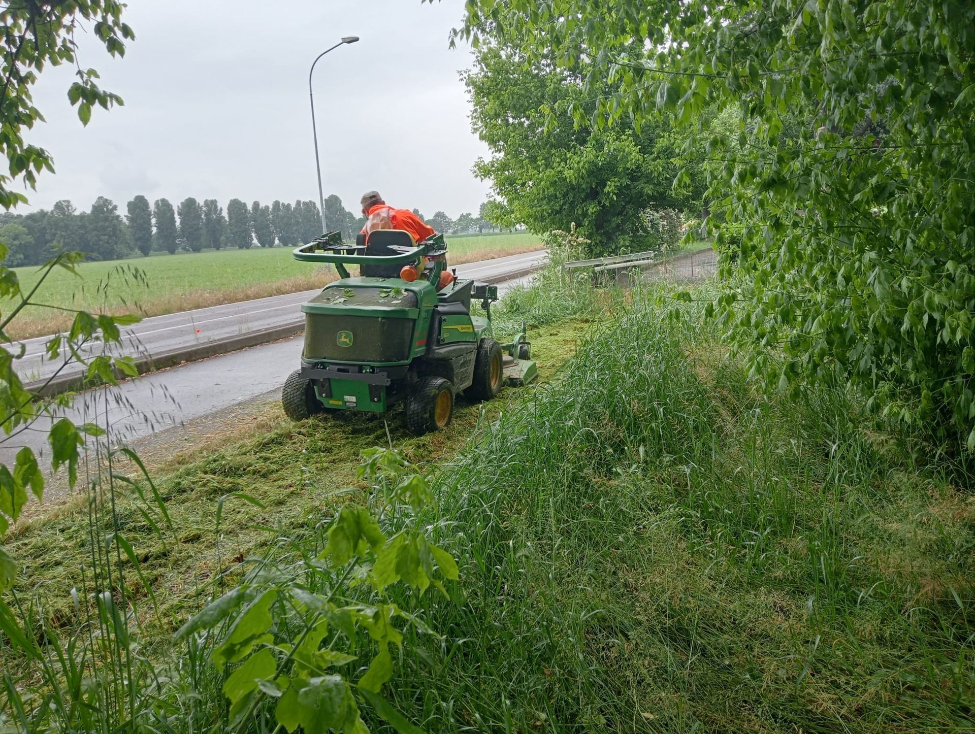 Lavoro | manutenzione verde