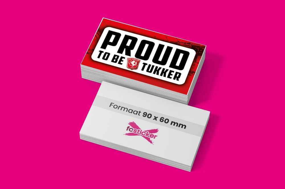 FC Twente stickers