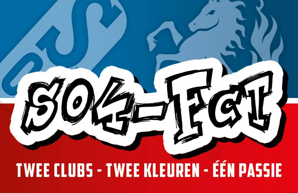 FC Twente stickers (S04) 10 stuks