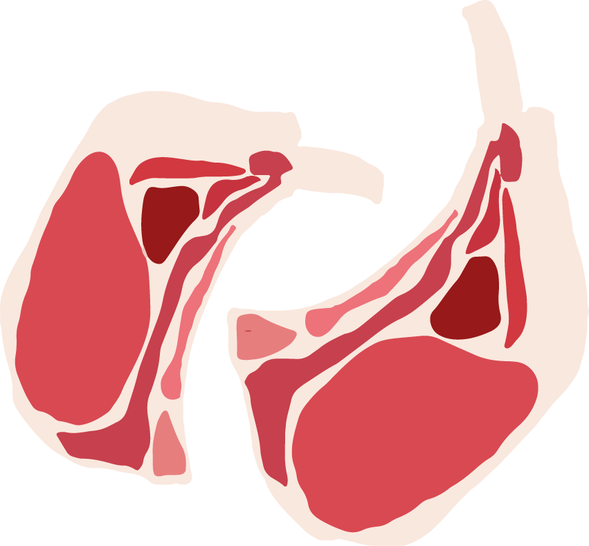 meat graphic
