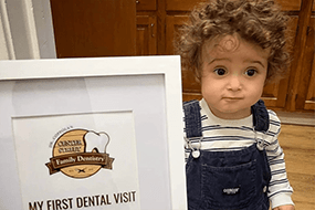 Pediatric dentistry