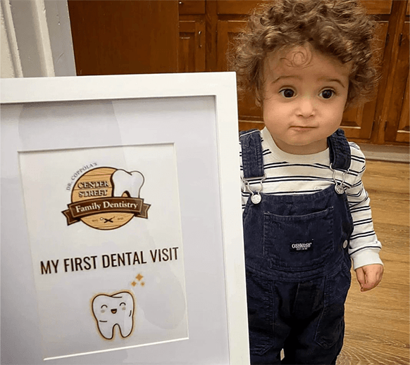 Pediatric dentistry