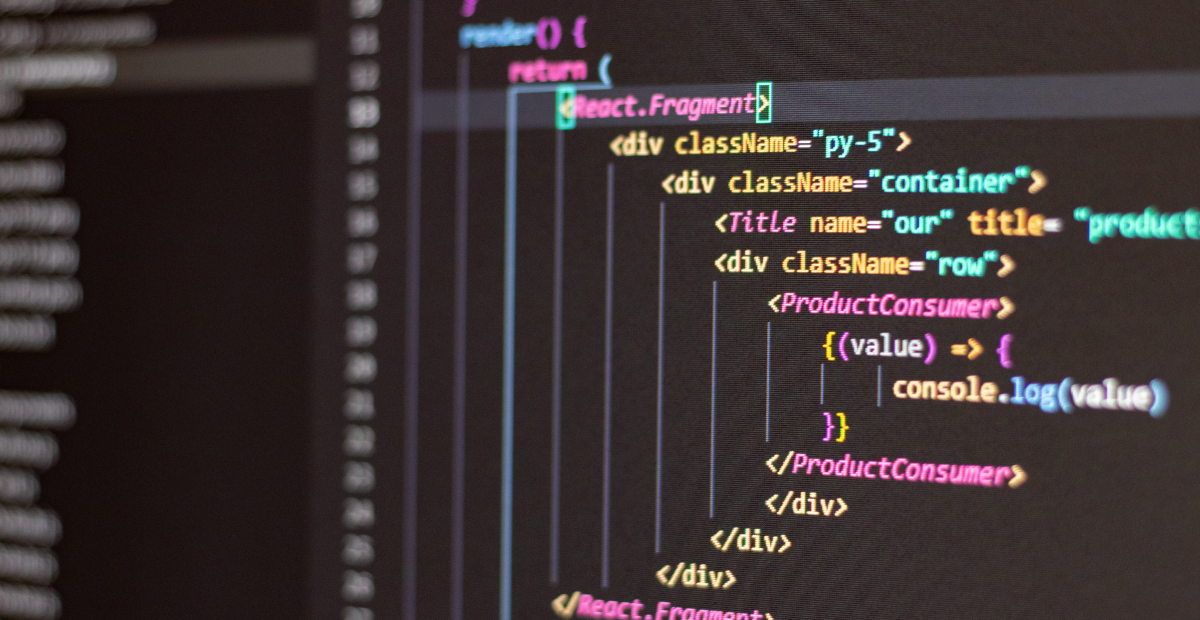 code text