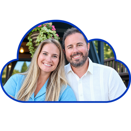 David and Amanda Deering