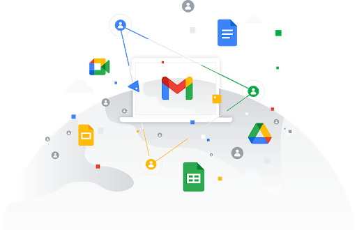 google workspace uses