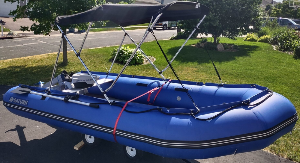 yacht solar
