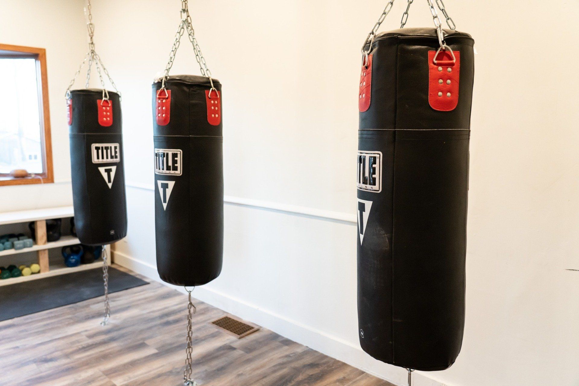 Shred With Shannon Boxing