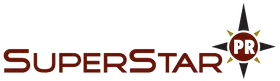 saasy cloud web design client - superstar pr