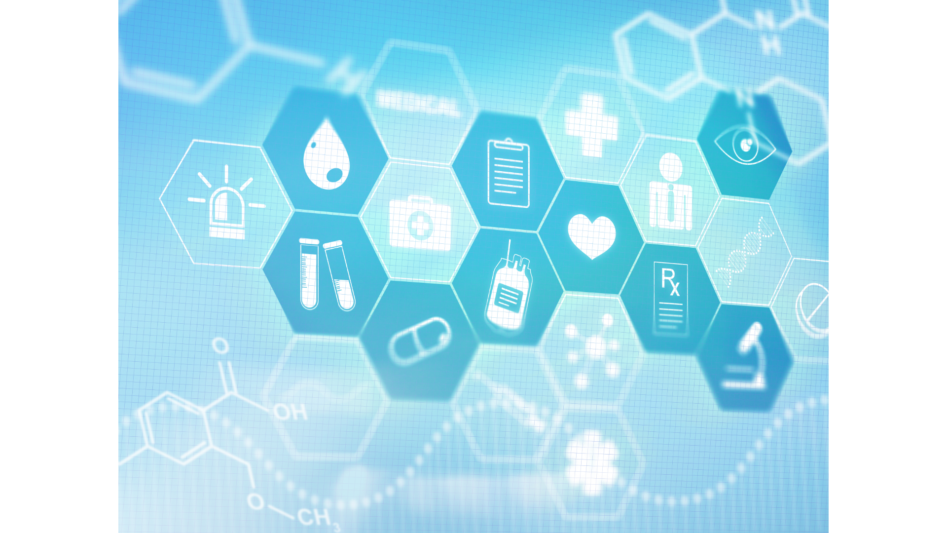 healthcare web design