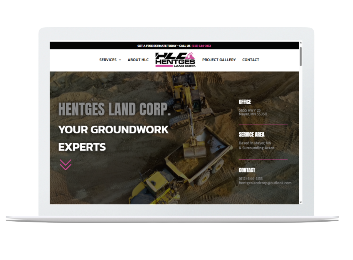 Hentges Land Corp