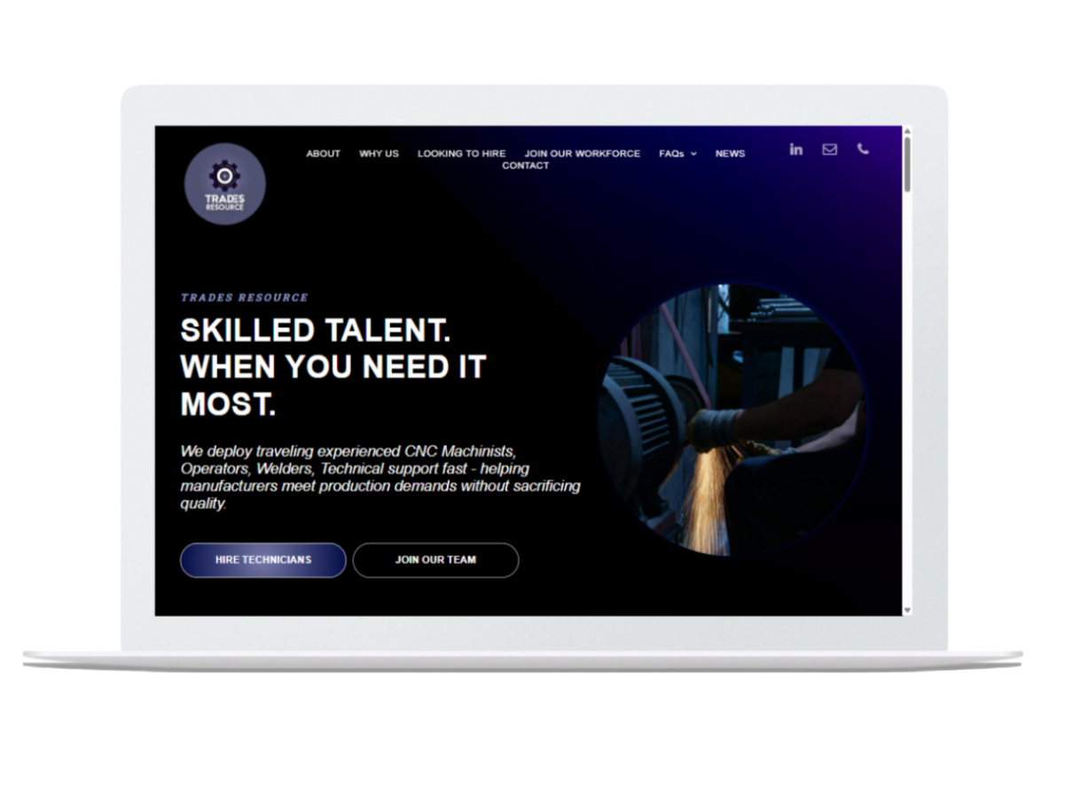 Trades Resource