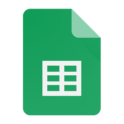 Google Sheets