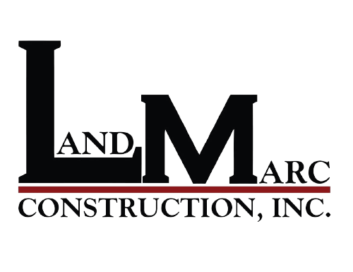 saasy cloud web design client - landmarc