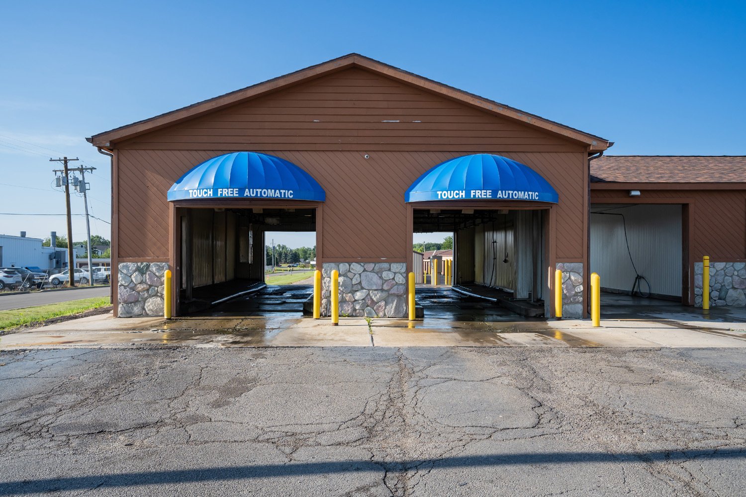 Services Magic Fountain Auto Wash Southeast Michigan