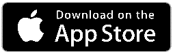 An apple logo with the words `` download on the app store ''