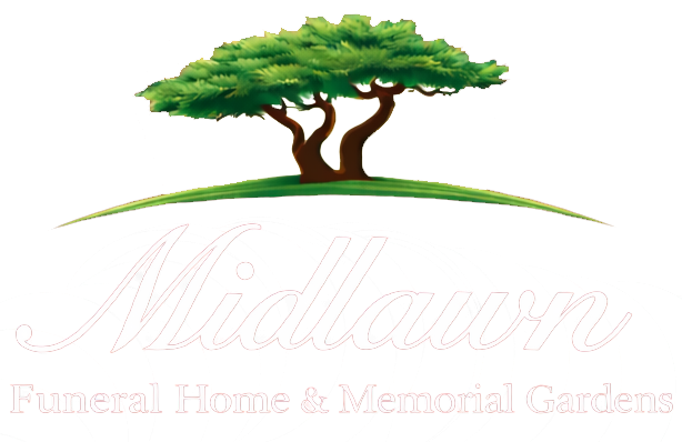 White text logo for