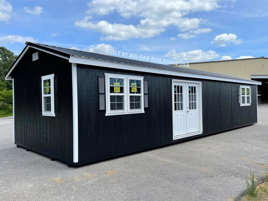 A-Frame Shed