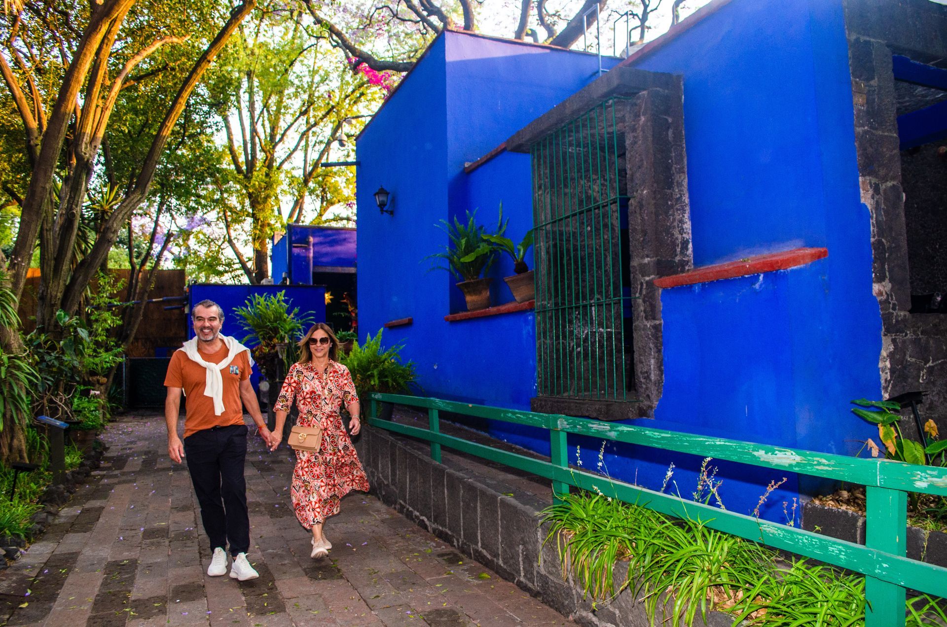 Frida Kahlo Museum