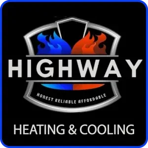 Highway Heating and Cooling logo