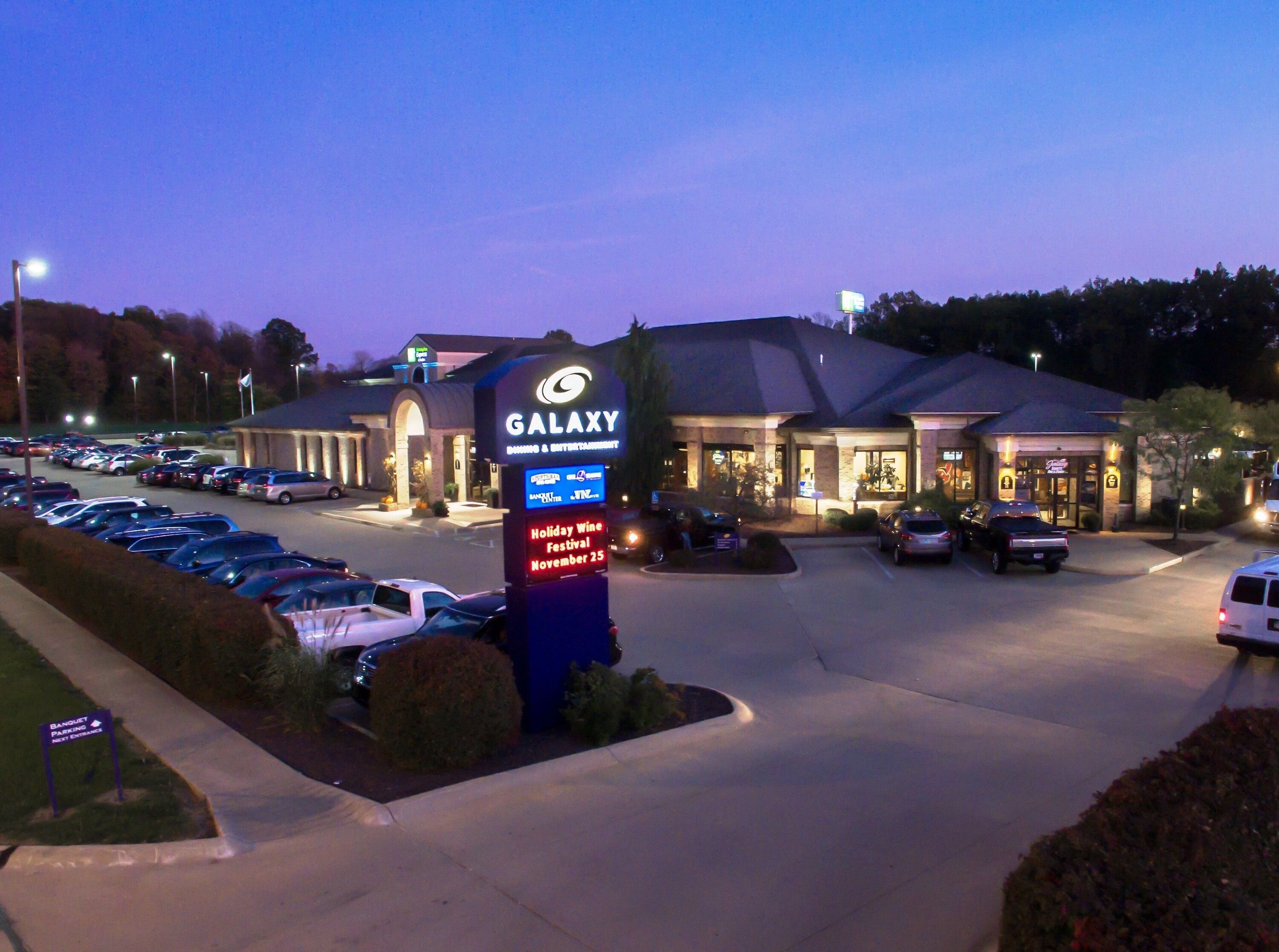 Galaxy Restaurant