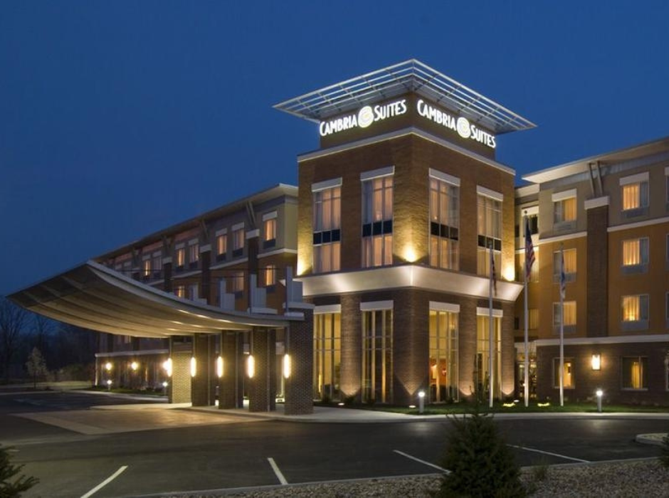 Cambria Hotel & Suites Akron-Canton Airport